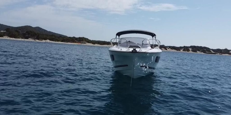 Jeanneau Cap Camarat 7.5