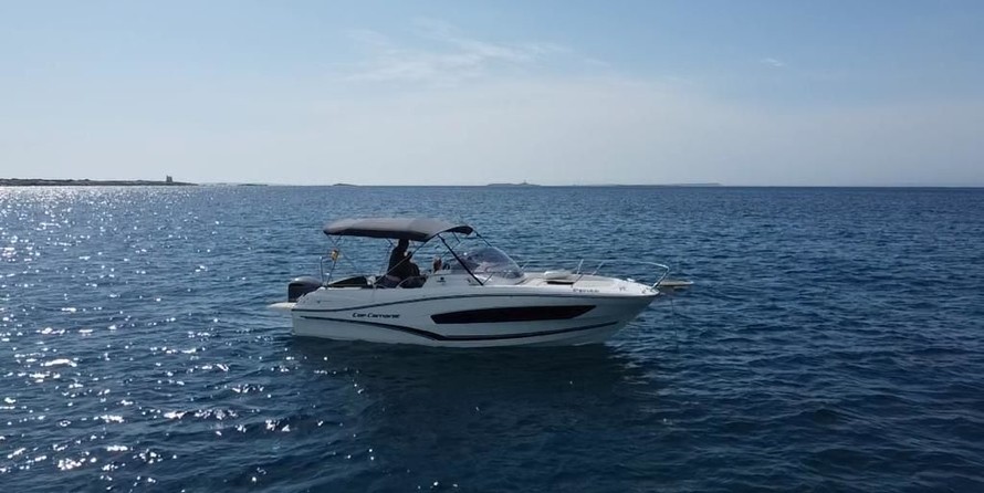 Jeanneau Cap Camarat 7.5