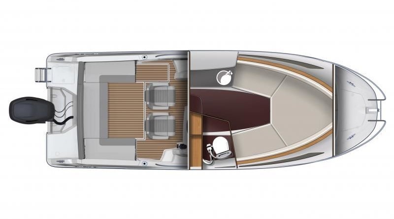 Jeanneau Cap Camarat 7.5