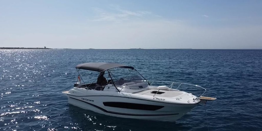 Jeanneau Cap Camarat 7.5