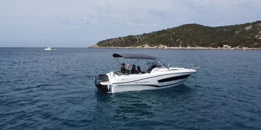 Jeanneau Cap Camarat 7.5