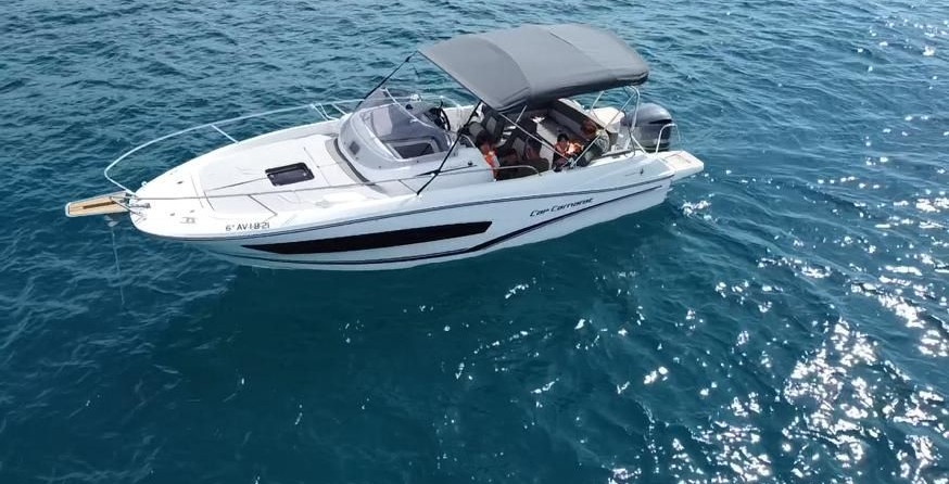Jeanneau Cap Camarat 7.5