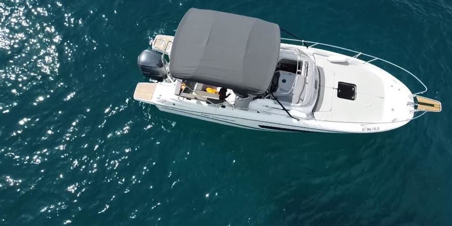 Jeanneau Cap Camarat 7.5