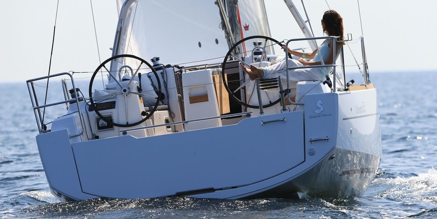 Beneteau Oceanis 35