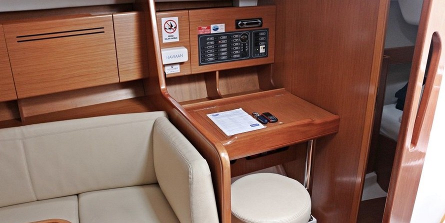 Jeanneau Sun Odyssey 36