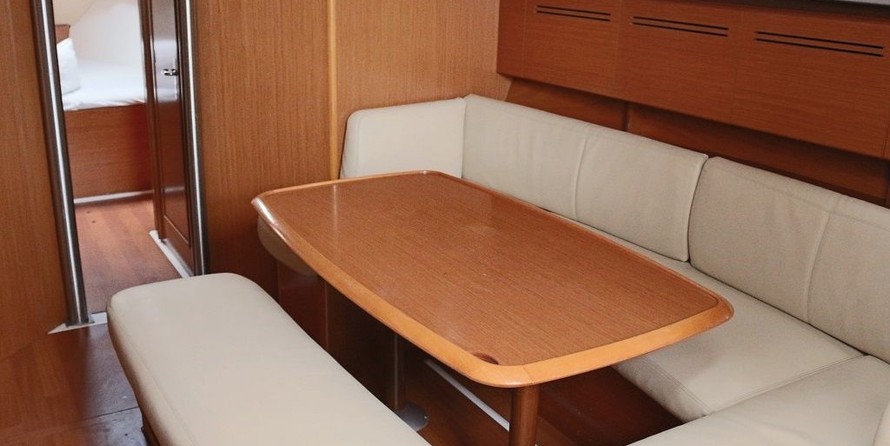Jeanneau Sun Odyssey 36