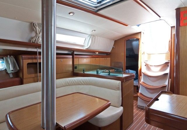 Jeanneau Sun Odyssey 36