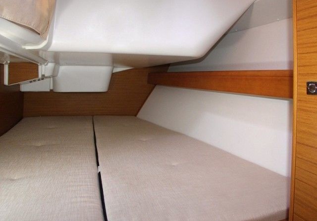 Jeanneau Sun Odyssey 36