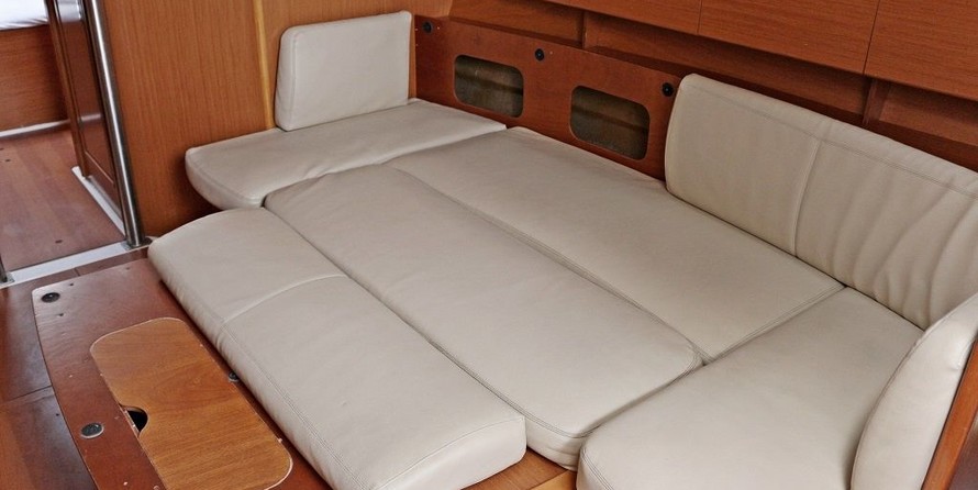 Jeanneau Sun Odyssey 36