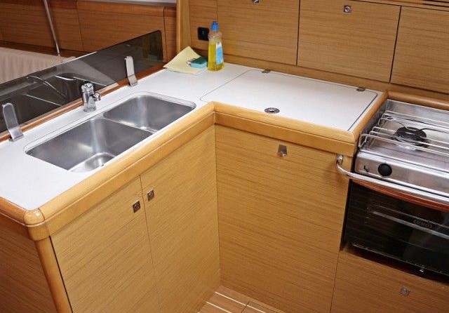 Jeanneau Sun Odyssey 36