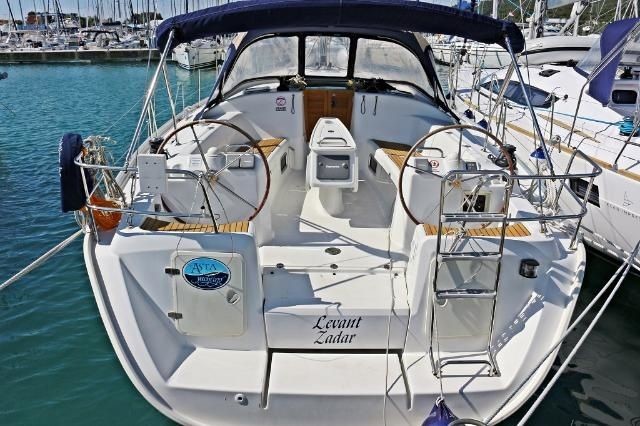Jeanneau Sun Odyssey 36
