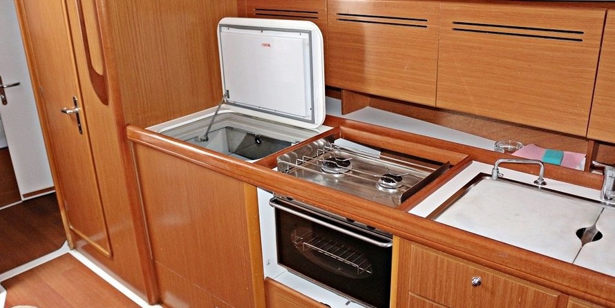 Jeanneau Sun Odyssey 36