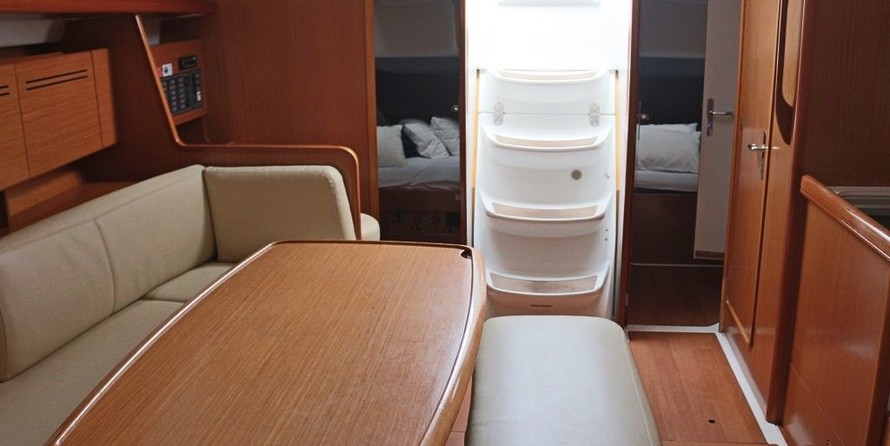 Jeanneau Sun Odyssey 36