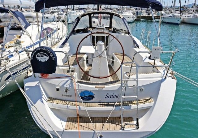 Jeanneau Sun Odyssey 36
