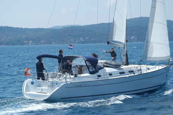 Jeanneau Sun Odyssey 36