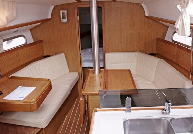 Jeanneau Sun Odyssey 36