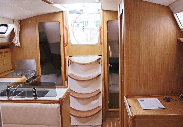 Jeanneau Sun Odyssey 36