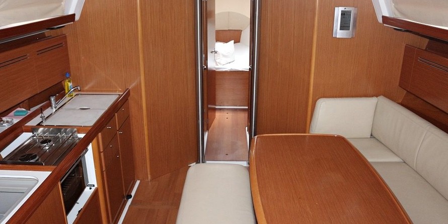 Jeanneau Sun Odyssey 36