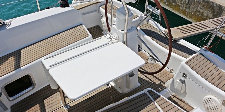 Jeanneau Sun Odyssey 36