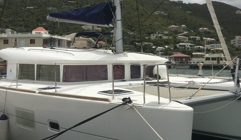 Lagoon 400 S2