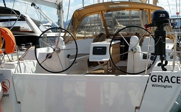 Dufour 450 GL