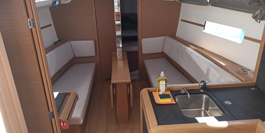 Jeanneau Sun Odyssey 349