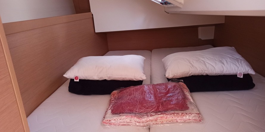 Jeanneau Sun Odyssey 349