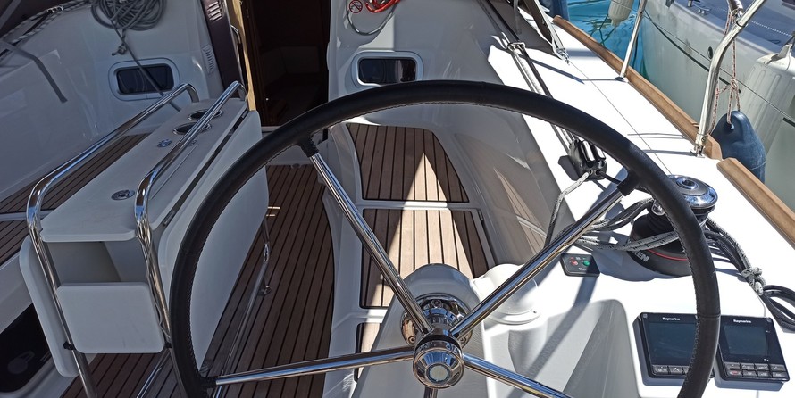 Jeanneau Sun Odyssey 349