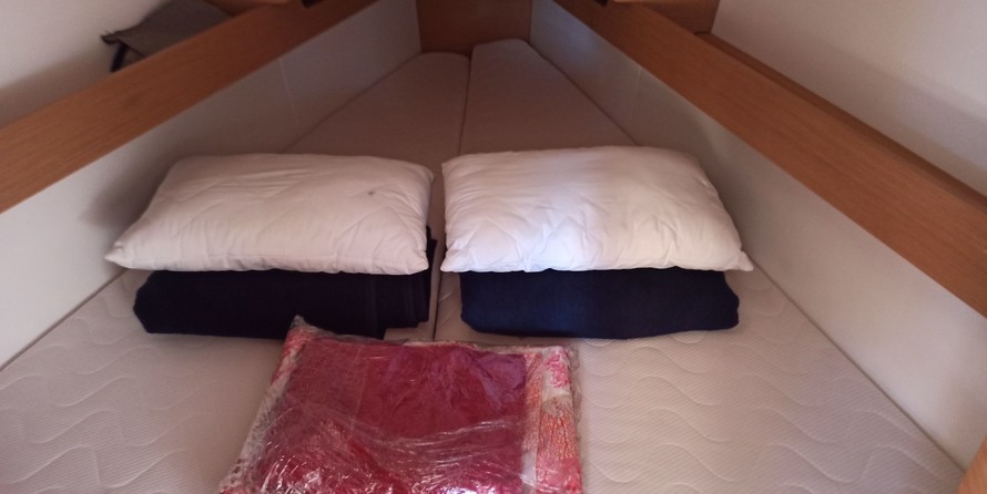 Jeanneau Sun Odyssey 349
