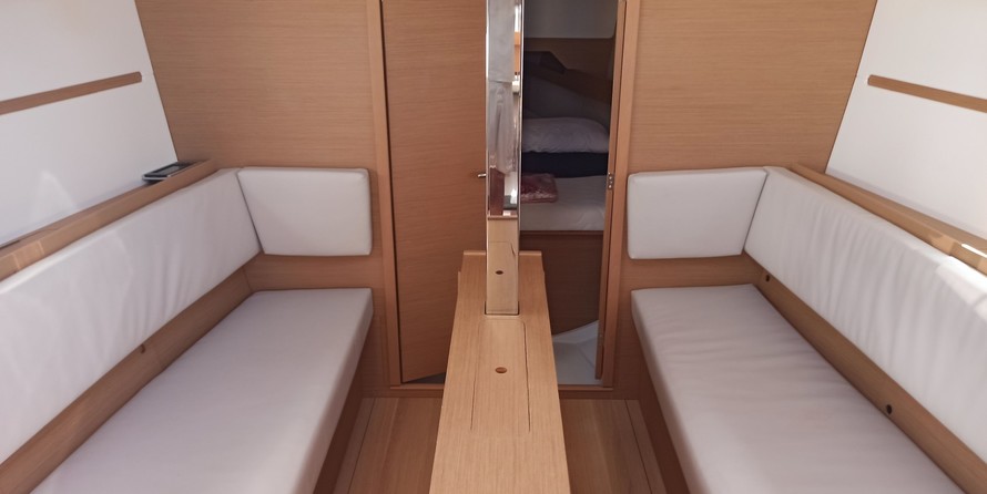 Jeanneau Sun Odyssey 349