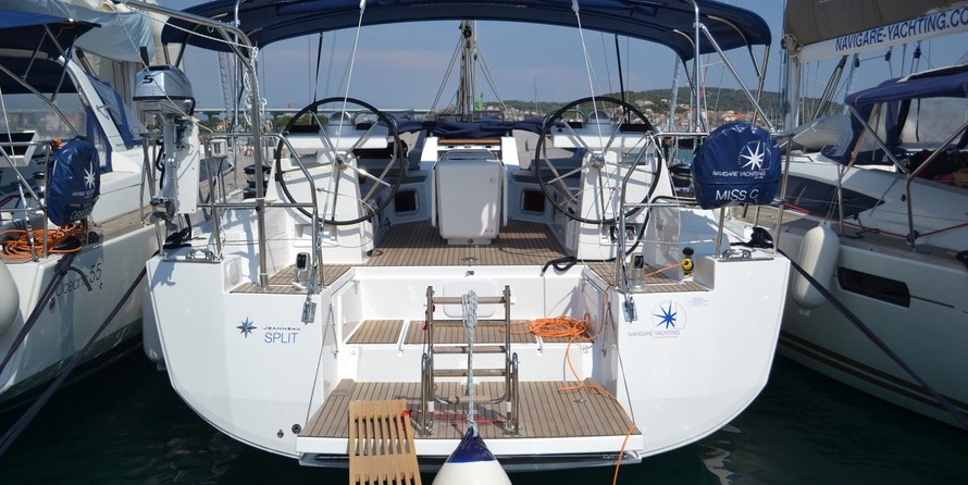 Jeanneau 54