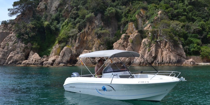 Pacific Craft 670 Open