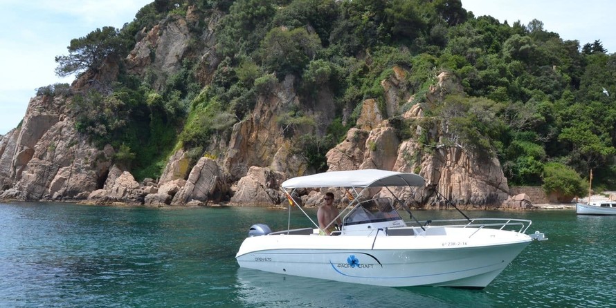 Pacific Craft 670 Open