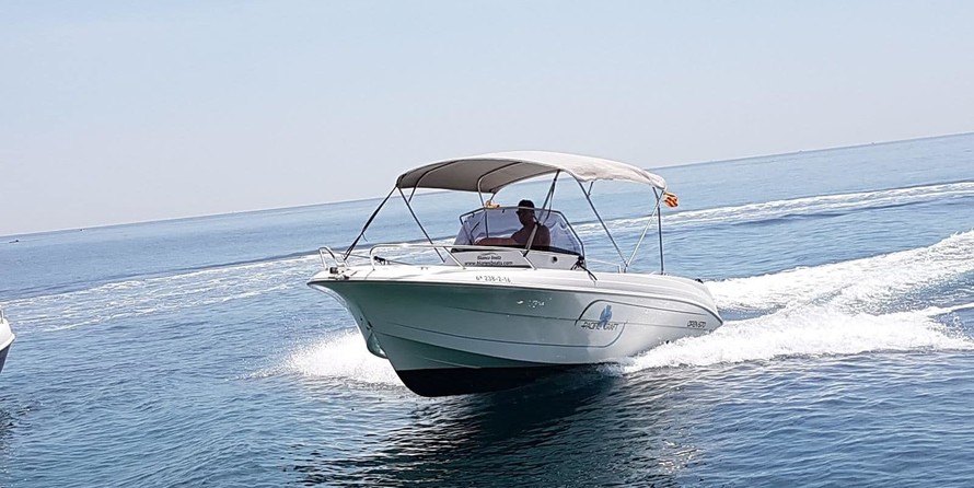 Pacific Craft 670 Open