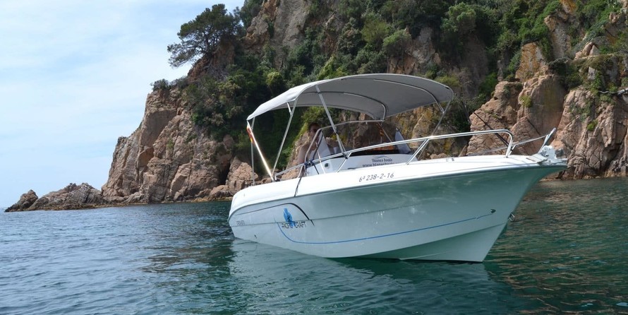 Pacific Craft 670 Open
