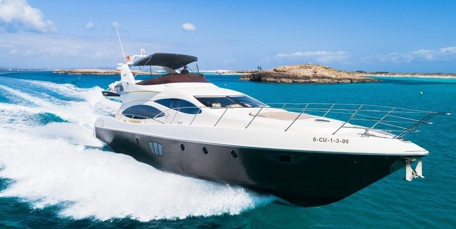 Azimut 68