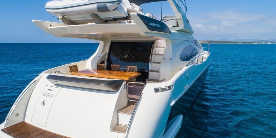 Azimut 68