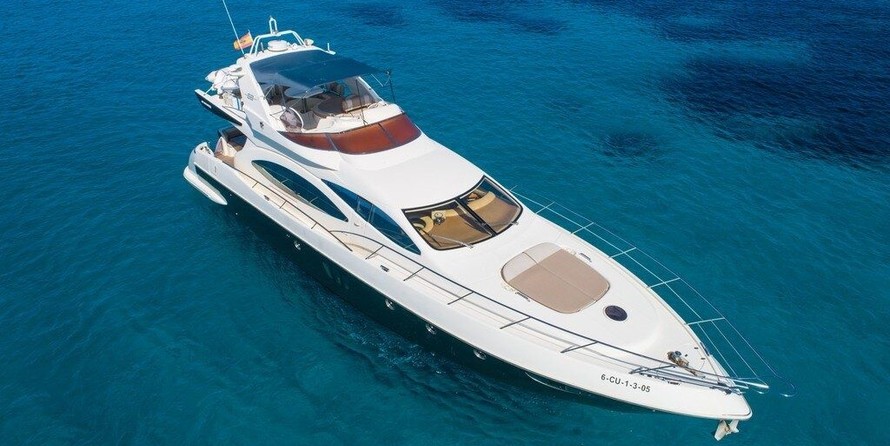 Azimut 68