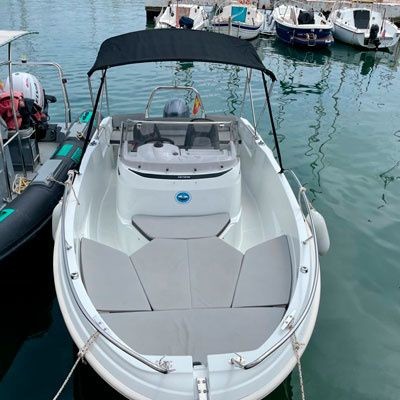Jeanneau Cap Camarat 5.5