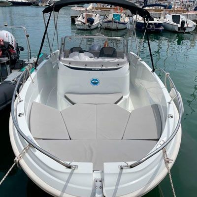 Jeanneau Cap Camarat 5.5