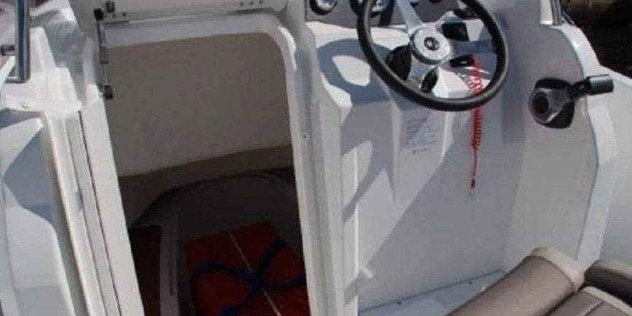 Jeanneau Cap Camarat 5.5 CC