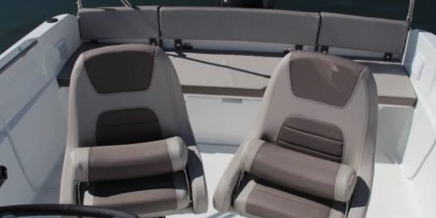 Jeanneau Cap Camarat 5.5 CC