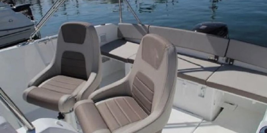 Jeanneau Cap Camarat 5.5 CC