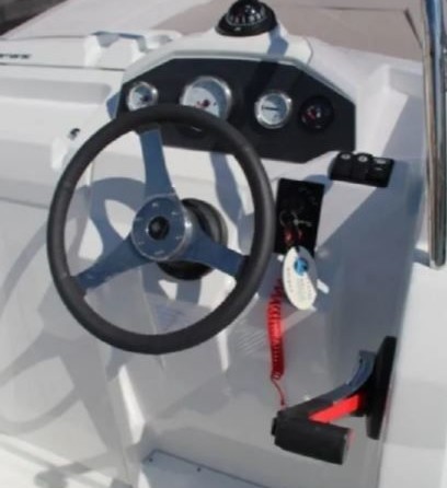 Jeanneau Cap Camarat 5.5 CC