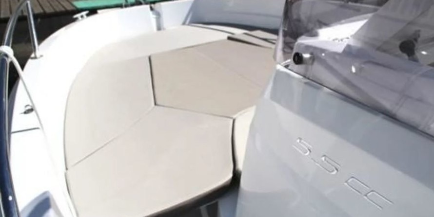 Jeanneau Cap Camarat 5.5 CC