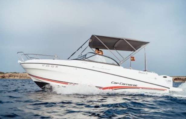 Jeanneau Cap Camarat 6.5 BR