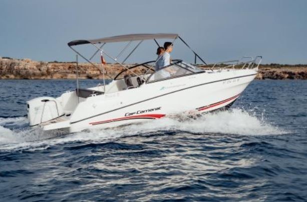 Jeanneau Cap Camarat 6.5 BR