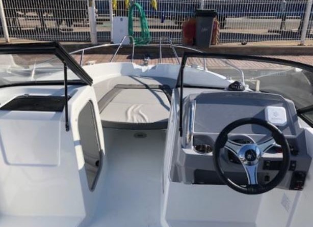 Jeanneau Cap Camarat 6.5 BR