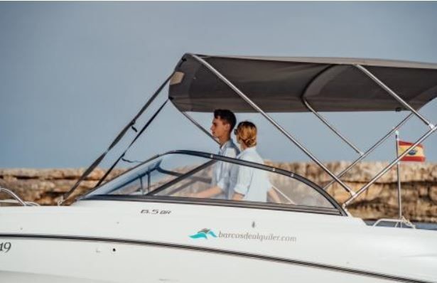 Jeanneau Cap Camarat 6.5 BR