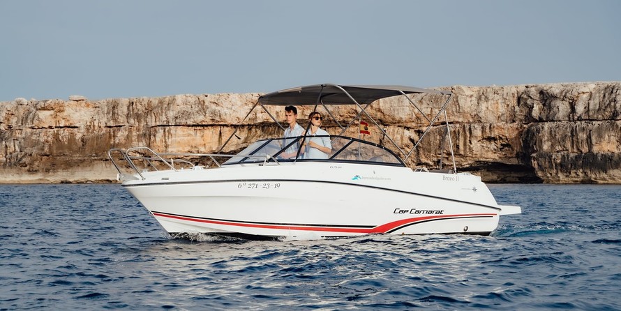 Jeanneau Cap Camarat 6.5 BR